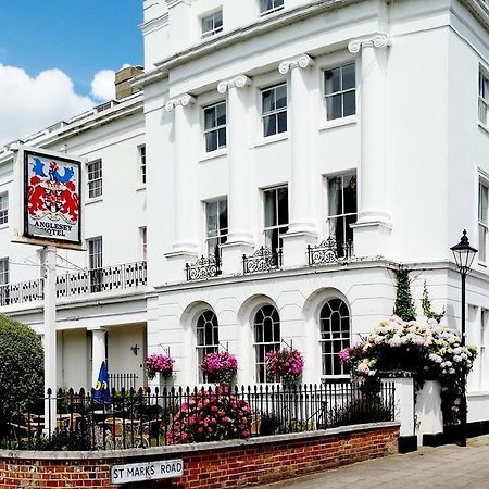 Anglesey Hotel Gosport Ngoại thất bức ảnh