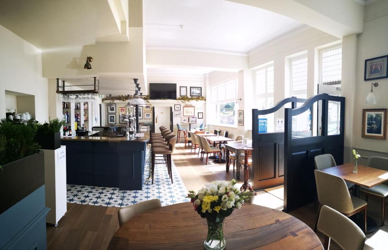 Anglesey Hotel Gosport Ngoại thất bức ảnh