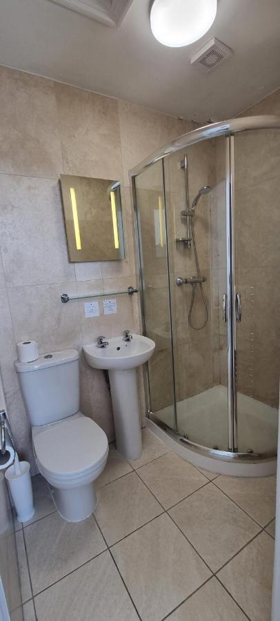 Anglesey Hotel Gosport Ngoại thất bức ảnh