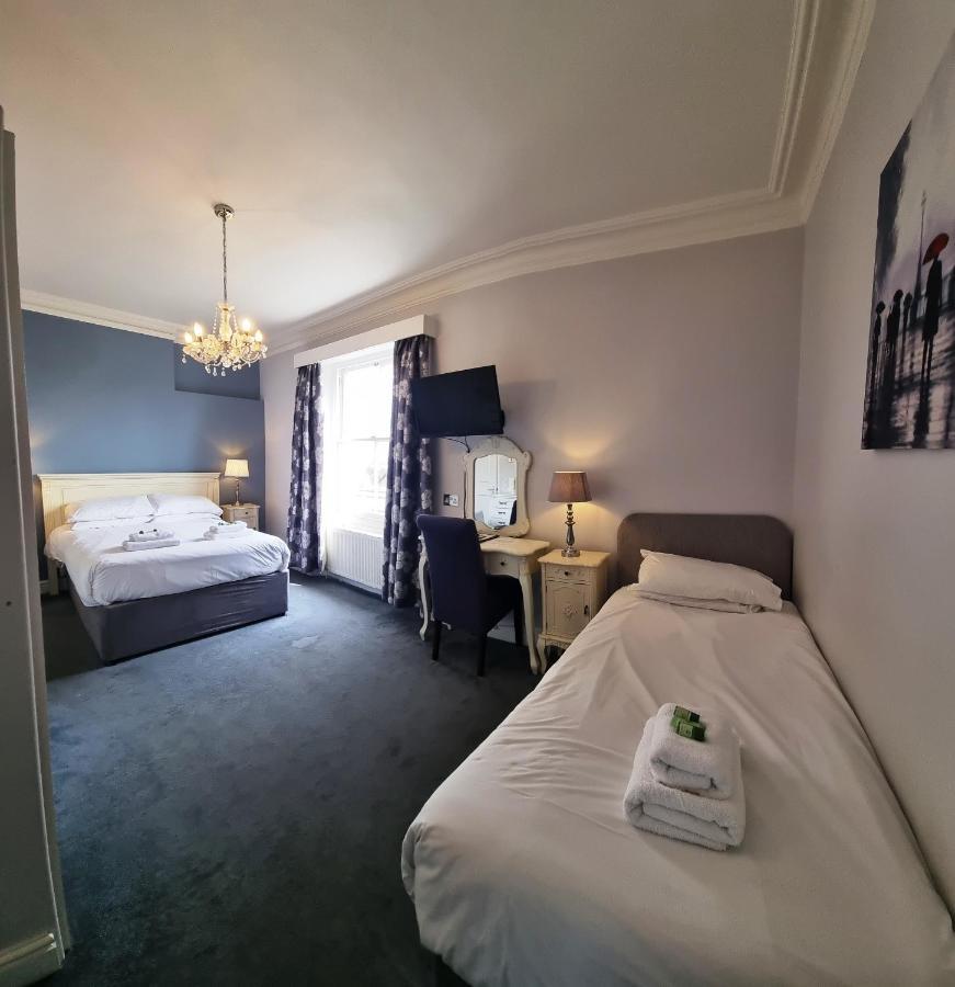 Anglesey Hotel Gosport Ngoại thất bức ảnh